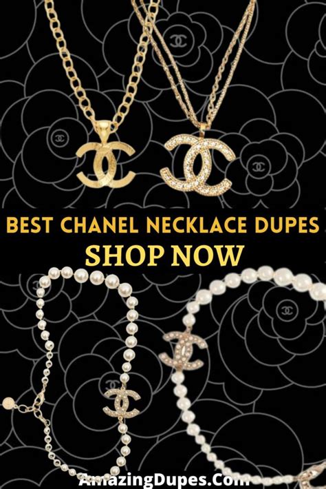 chanel flask replica|chanel jewelry dupes.